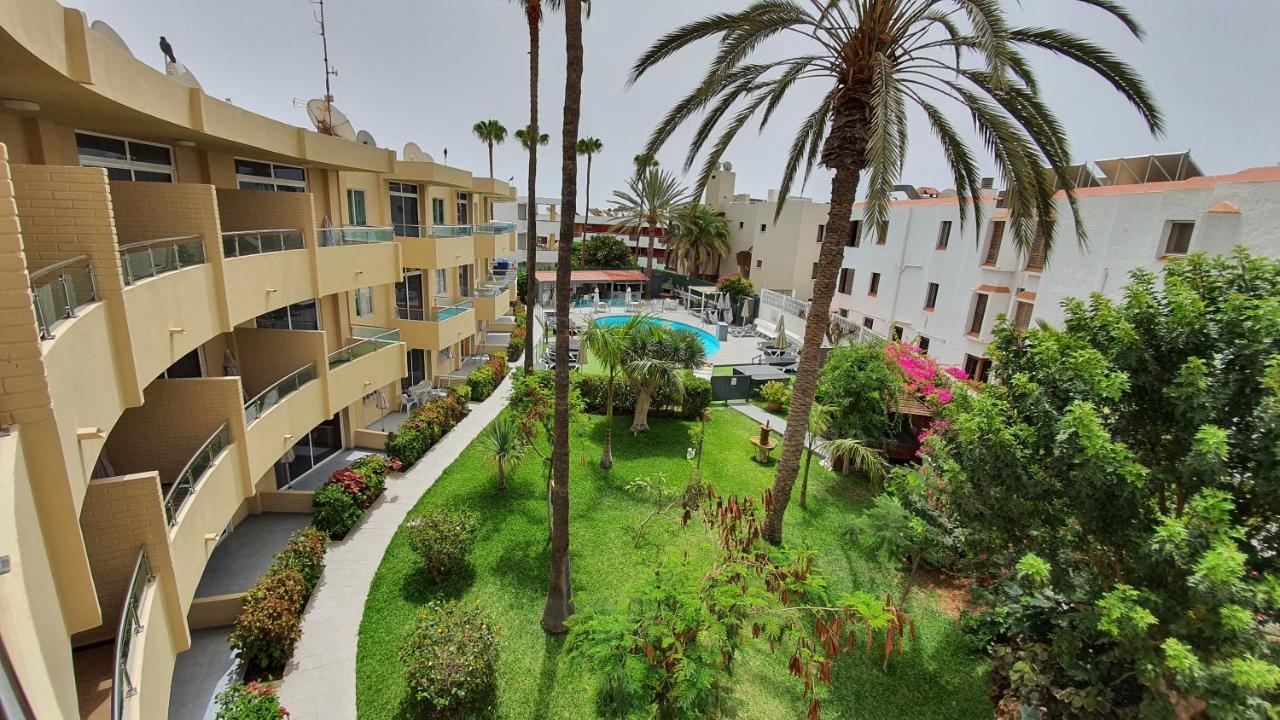 Alsol Nara Apartment Playa del Ingles  Exterior photo