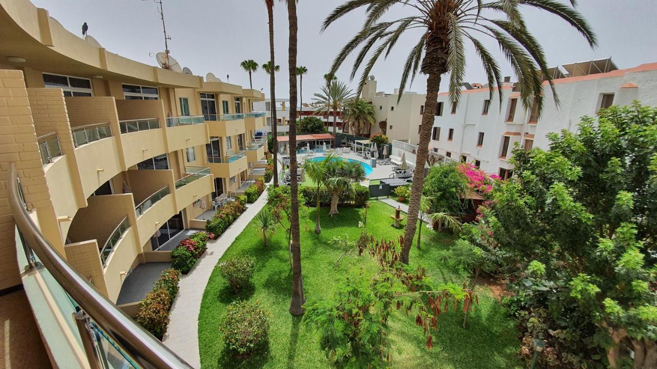 Alsol Nara Apartment Playa del Ingles  Exterior photo